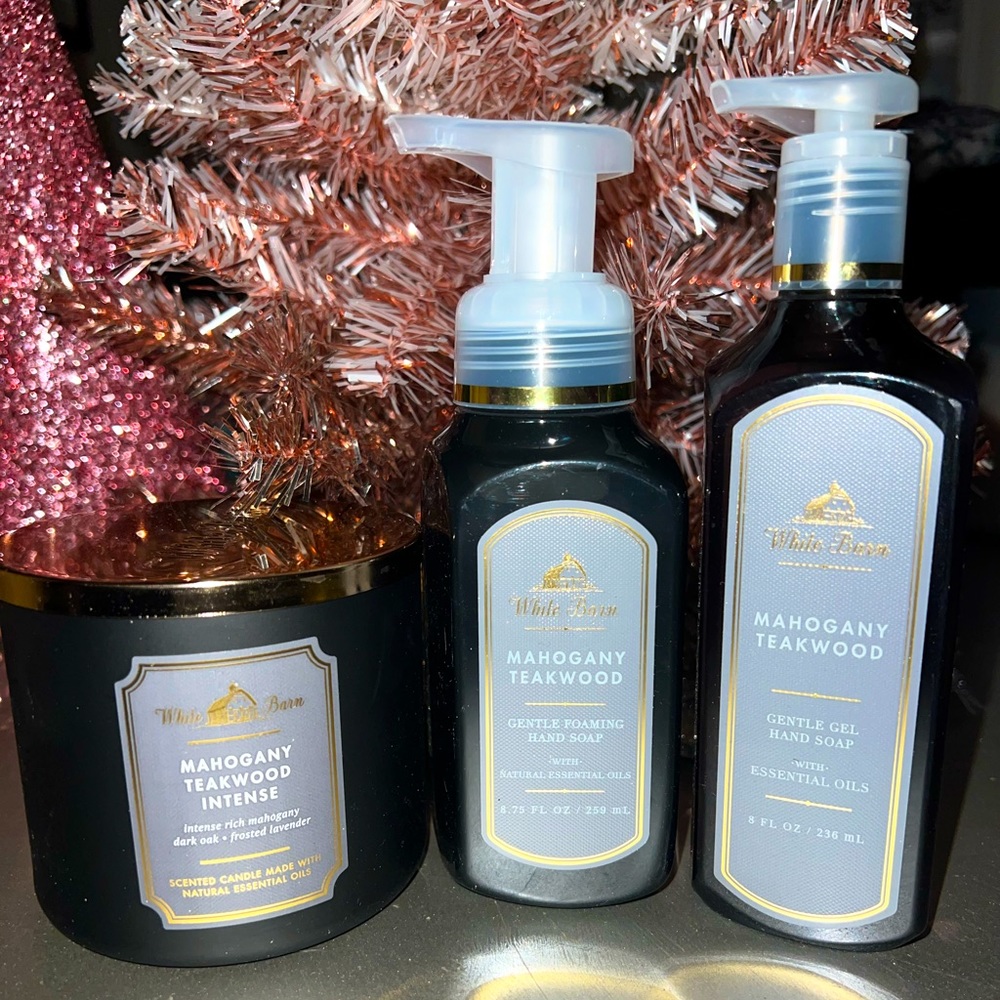 🕯️Bath & Body Works Bundle 🧼